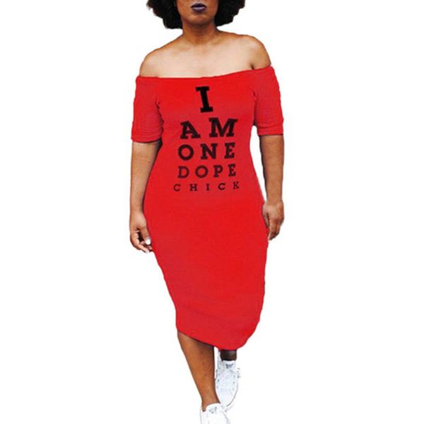 tight lady letter print off the shoulder short sleeve large size maxi dress summer outdoor fashion casual long party dress, Black;gray
tight lady letter print off the shoulder short sleeve large size maxi dress summer outdoor fashion casual long party dress, Black;gray
