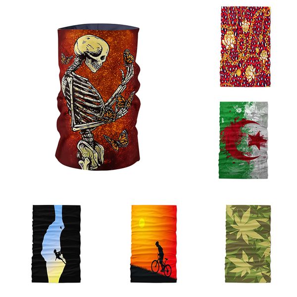 printed bandana outdoor neck gaiter cycling scarf dustproof tube hiking scarves sports bandanas face protection sciarpa, Blue;gray
printed bandana outdoor neck gaiter cycling scarf dustproof tube hiking scarves sports bandanas face protection sciarpa, Blue;gray
