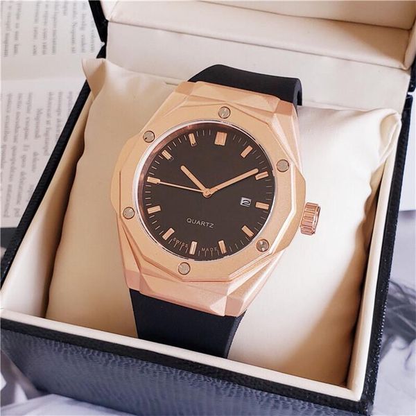 fashion womens mens luxury designer watches quartz movement rubber strap stainless steel dial men wristwatch ing, Slivery;brown
fashion womens mens luxury designer watches quartz movement rubber strap stainless steel dial men wristwatch ing, Slivery;brown