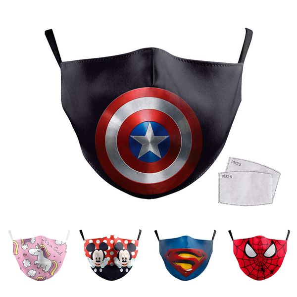 face mouth mask reusable breathable cotton protective children kid cartoon cute pm2.5 mouth face mask, Silver
face mouth mask reusable breathable cotton protective children kid cartoon cute pm2.5 mouth face mask, Silver