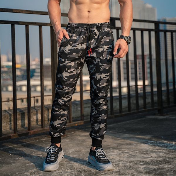 autumn winter men pants running joggers training sports camouflage sportswear fitness exercise gym pants trousers zipper pocket, Black;blue
autumn winter men pants running joggers training sports camouflage sportswear fitness exercise gym pants trousers zipper pocket, Black;blue