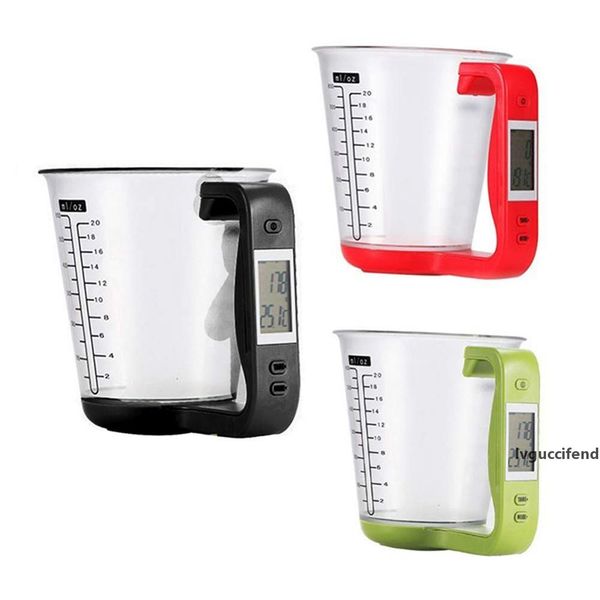 new kitchen measuring cup digital electronic scale with lcd display multifunctional temperature liquid measurement cups dropship t200326
new kitchen measuring cup digital electronic scale with lcd display multifunctional temperature liquid measurement cups dropship t200326