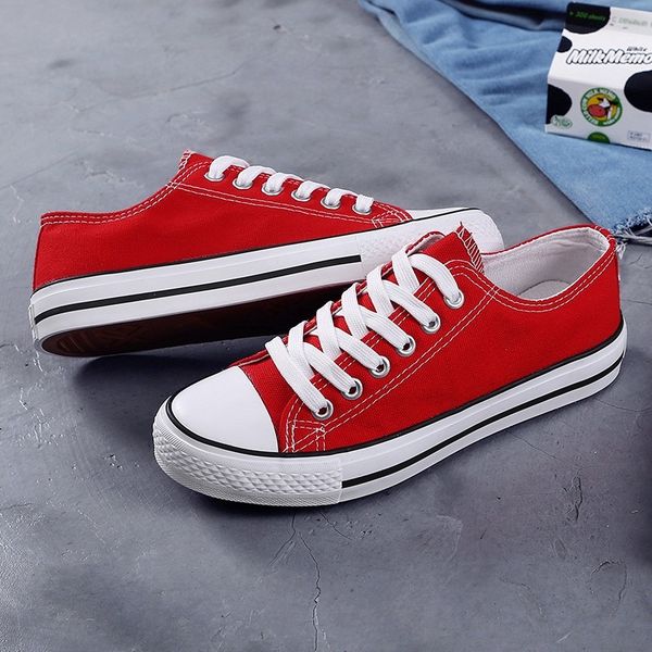 2020 spring autumn new style women vulcanized solid sneakers ladies lace-up casual breathable walking canvas shoes mx200801, Black
2020 spring autumn new style women vulcanized solid sneakers ladies lace-up casual breathable walking canvas shoes mx200801, Black