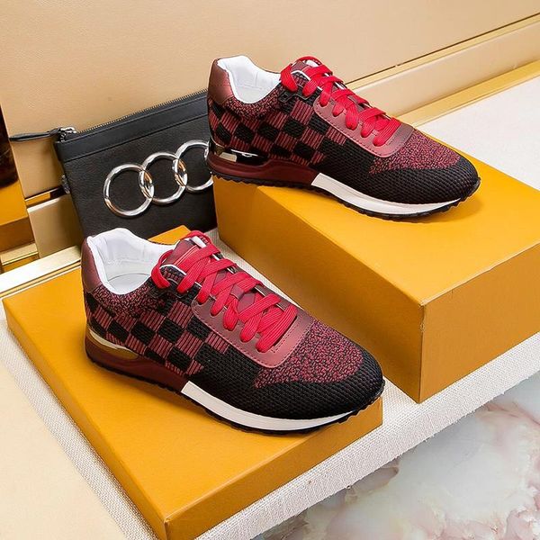 new arrival mens shoes breathable with box chaussures pour hommes men shoes vintage design fast ship luxury zapatos de hombre run away
new arrival mens shoes breathable with box chaussures pour hommes men shoes vintage design fast ship luxury zapatos de hombre run away