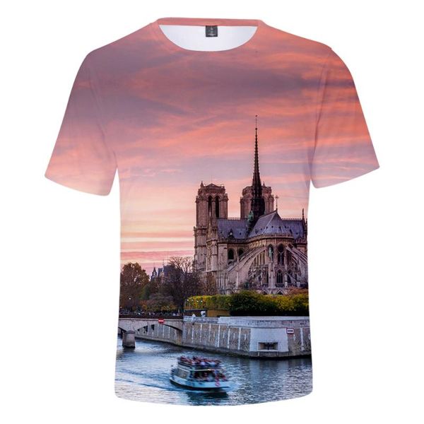 2020new casual notre dame de paris 3d t-shirt men/women gothic style building notre dame de paris hip-hop popular t shirt men, White;black
2020new casual notre dame de paris 3d t-shirt men/women gothic style building notre dame de paris hip-hop popular t shirt men, White;black