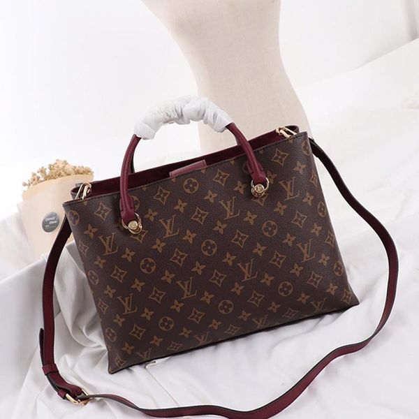 высококачественные женские сумки sac bandouli ere большой емкости дизайнер luxury lady сумки top handle totes плеча сумки корабль падения
высококачественные женские сумки sac bandouli ere большой емкости дизайнер luxury lady сумки top handle totes плеча сумки корабль падения