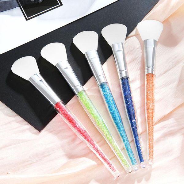 soft silicone mask brushes diy mud mixing facial foundation skin makeup brushes cosmetic face care tool women
soft silicone mask brushes diy mud mixing facial foundation skin makeup brushes cosmetic face care tool women