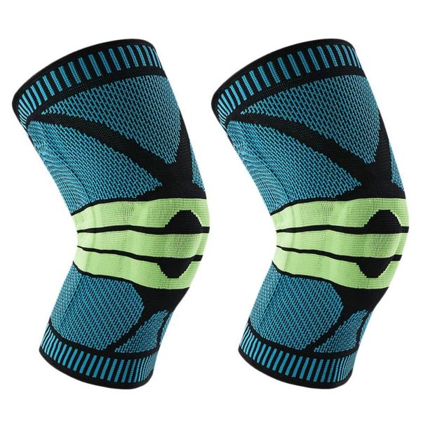 2 pack knee compression sleeve knee brace support for running football sports, Black;gray
2 pack knee compression sleeve knee brace support for running football sports, Black;gray