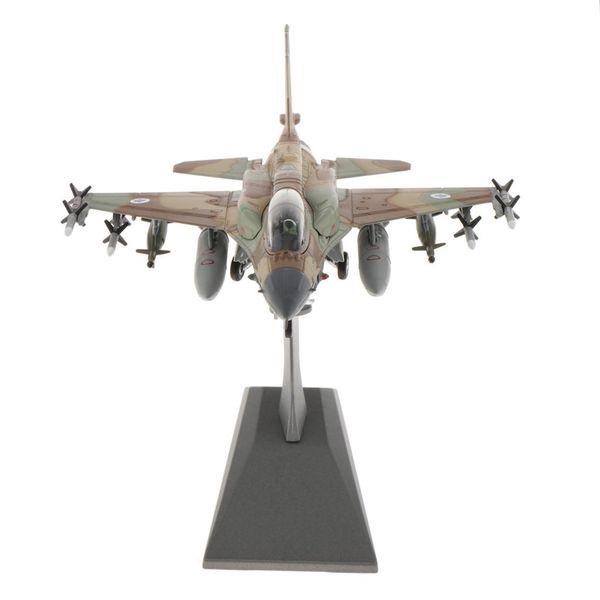 1:72 f-16i fighting falcon israeli air force aircraft model diecast metal fighter plane model with detachable display stand collections
1:72 f-16i fighting falcon israeli air force aircraft model diecast metal fighter plane model with detachable display stand collections