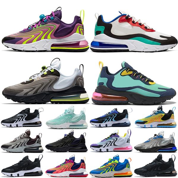 270 react mens running shoes women trainers triple white black cactus light bone bauhaus plum chalk grey men breathable sports sneaker
270 react mens running shoes women trainers triple white black cactus light bone bauhaus plum chalk grey men breathable sports sneaker