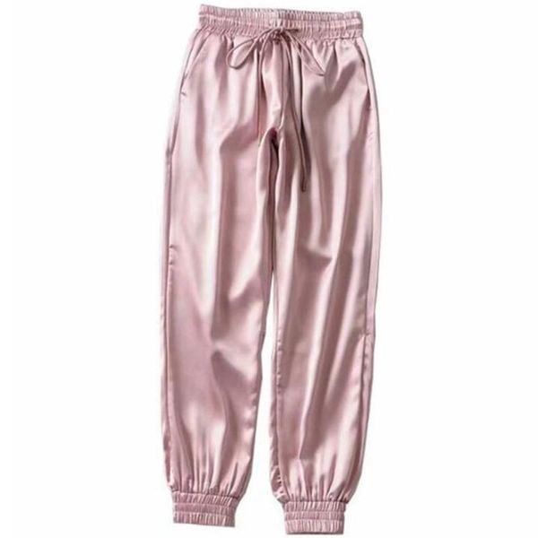 new fashion womens ladies high waist trousers fitness slim comfortable spring and autumn pants, Black;white
new fashion womens ladies high waist trousers fitness slim comfortable spring and autumn pants, Black;white