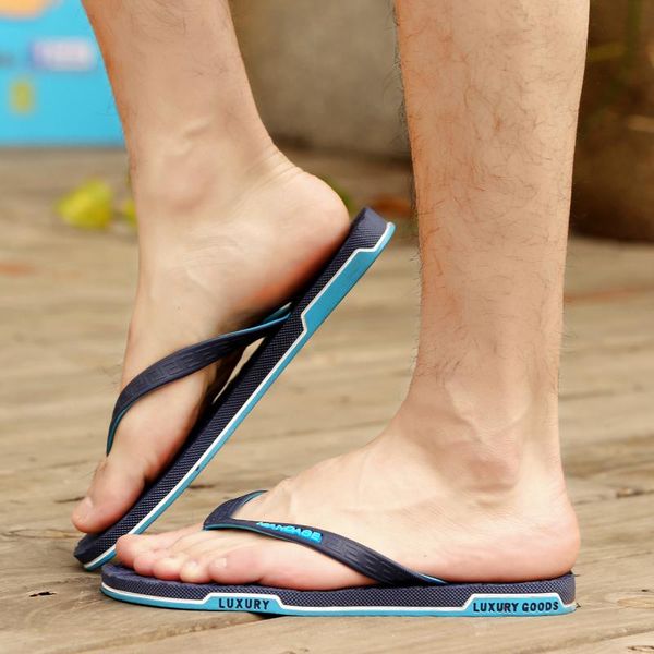 6 colors shoes for men & women sandals and slippers summer tide brand flip flops fashion casual non-slip wear-resistant outdoor beach shoes, Black
6 colors shoes for men & women sandals and slippers summer tide brand flip flops fashion casual non-slip wear-resistant outdoor beach shoes, Black