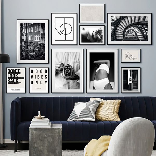 wall art canvas painting paris street girl black white p nordic posters and prints wall pictures for living room salon decor
wall art canvas painting paris street girl black white p nordic posters and prints wall pictures for living room salon decor