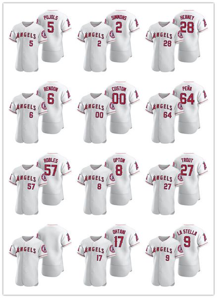 los angeles angels men women youth 2 andrelton simmons 17 shohei ohtani 2020 authentic baseball jersey, Black
los angeles angels men women youth 2 andrelton simmons 17 shohei ohtani 2020 authentic baseball jersey, Black