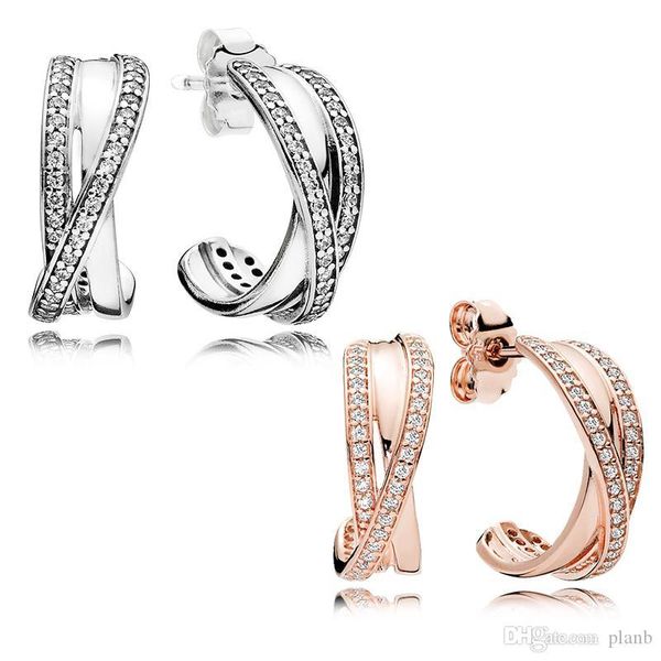 аутентичная 925 silver крюк серьги sterling с оригинальной коробкой fit pandora ювелирных изделиями розового золота серьги стержень женщины, Golden;silver
аутентичная 925 silver крюк серьги sterling с оригинальной коробкой fit pandora ювелирных изделиями розового золота серьги стержень женщины, Golden;silver