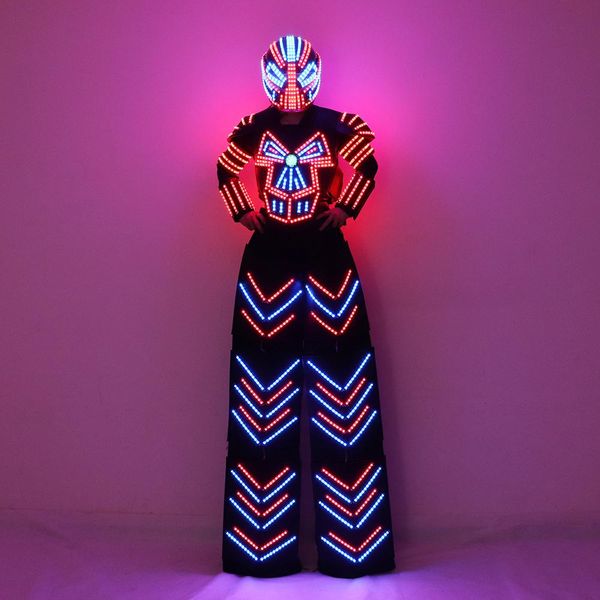 сваи walker светодиодные фонари robot костюм крайоман дэвид робот костюм led dancer одежда шлем лазерные перчатки машина co2 jet, Black;red
сваи walker светодиодные фонари robot костюм крайоман дэвид робот костюм led dancer одежда шлем лазерные перчатки машина co2 jet, Black;red