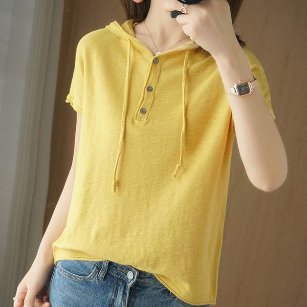 2020 новый летний хлопок и лен свободный t- жилет t- рубашка с капюшоном трикотаж пуловер с короткими рукавами рубашки верхней одежды жилет, White
2020 новый летний хлопок и лен свободный t- жилет t- рубашка с капюшоном трикотаж пуловер с короткими рукавами рубашки верхней одежды жилет, White