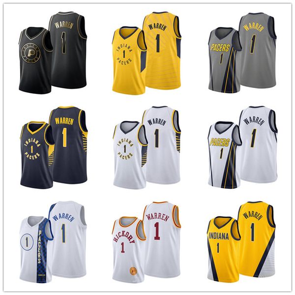 t.j. warren indiana pacers men #1 white city nba classic icon statement basketball jersey, Black
t.j. warren indiana pacers men #1 white city nba classic icon statement basketball jersey, Black