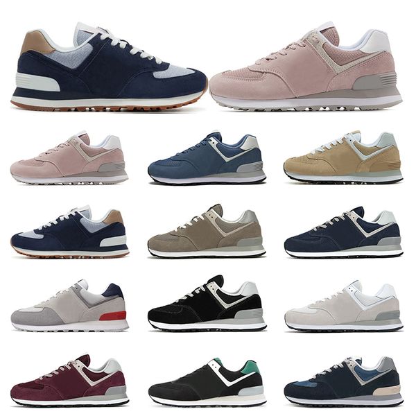 new arrival 574 mens sneakers running shoes womens fashion sports pink classic grey navy bule black jogging breathable vintage size 36-44
new arrival 574 mens sneakers running shoes womens fashion sports pink classic grey navy bule black jogging breathable vintage size 36-44
