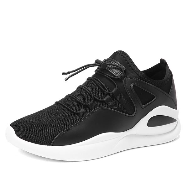 2020 men shoes mesh sneakers casual shoes running shoes walking gym men tennis lightweight breathable zapatillas hombre, Black
2020 men shoes mesh sneakers casual shoes running shoes walking gym men tennis lightweight breathable zapatillas hombre, Black