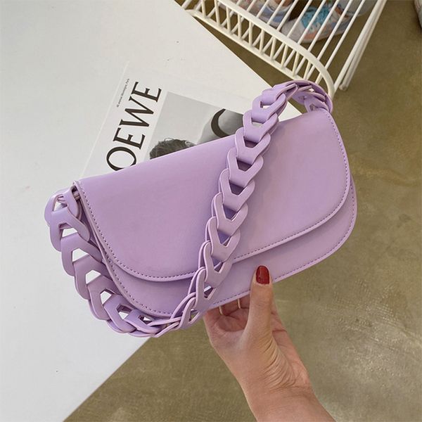 solid color square crossbody bags for women weave strap women shoulder bag pu leather female handbags underarm women's bags new
solid color square crossbody bags for women weave strap women shoulder bag pu leather female handbags underarm women's bags new