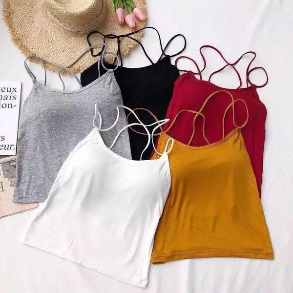 xqedq the same style close-fitting sticker vest body sticker of tiktok vest female beauty navel exposed backrest camisole bottoming coa, Camo
xqedq the same style close-fitting sticker vest body sticker of tiktok vest female beauty navel exposed backrest camisole bottoming coa, Camo
