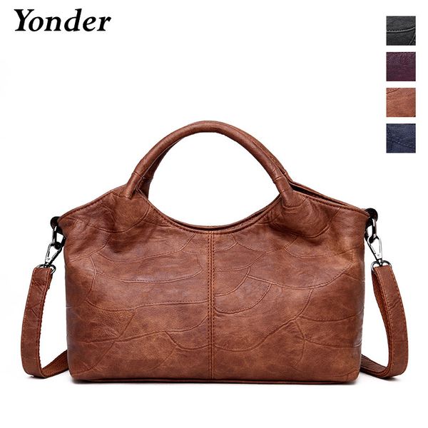 yonder brand new arrival genuine leather handbag women shoulder bag female sheepskin large tote bag ladies messenger yellow
yonder brand new arrival genuine leather handbag women shoulder bag female sheepskin large tote bag ladies messenger yellow