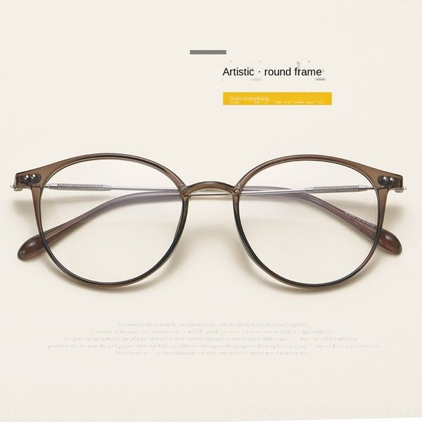 yzoff 90045 ultra light 90045 mirror ultra light comfortable tr90 fashion myopia frame men's and women's fashion oval artistic opt, Silver
yzoff 90045 ultra light 90045 mirror ultra light comfortable tr90 fashion myopia frame men's and women's fashion oval artistic opt, Silver