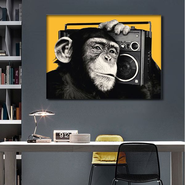 животное декоративные картины смешные gorilla плакаты и печать nordic study картины спальня современная гостиная кабинет декор
животное декоративные картины смешные gorilla плакаты и печать nordic study картины спальня современная гостиная кабинет декор