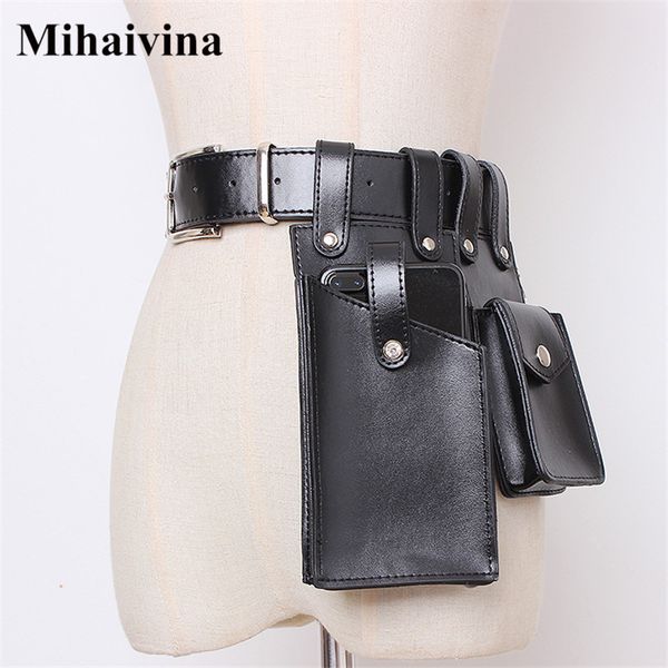 mihaivina leather waist bag women fanny pack black waist pack purse case luxury belt bag women pouch pockets fit iphone 8 plus
mihaivina leather waist bag women fanny pack black waist pack purse case luxury belt bag women pouch pockets fit iphone 8 plus