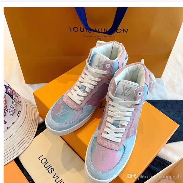 2020qe new ladies casual fashion shoes luxury ladies travel party shoes, high-lace-up shoes fast delivery original box packaging, Black 
2020qe new ladies casual fashion shoes luxury ladies travel party shoes, high-lace-up shoes fast delivery original box packaging, Black