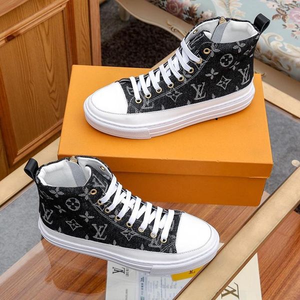 luxury high men 's shoes 2020 new arrival sports plus size fashion zapatos de hombre comfortable style lace -up cool street fashio
luxury high men 's shoes 2020 new arrival sports plus size fashion zapatos de hombre comfortable style lace -up cool street fashio