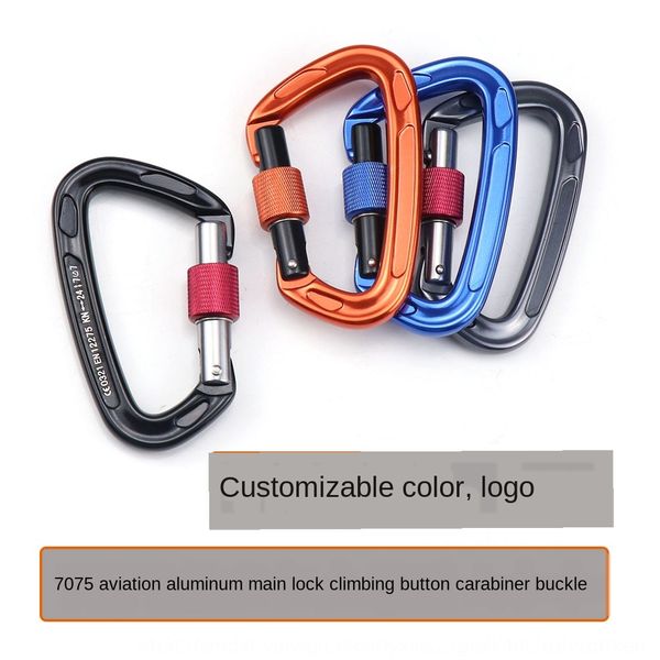 jbo2d d-type main mountaineering mountaineering buc hammock climbing buckle rock climbing fast hanging 7075 aviation aluminum alloy buckle c
jbo2d d-type main mountaineering mountaineering buc hammock climbing buckle rock climbing fast hanging 7075 aviation aluminum alloy buckle c
