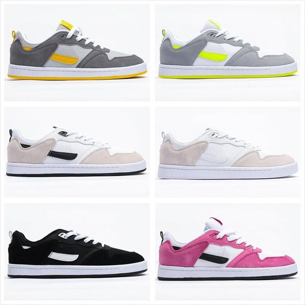 2020 new sports shoes sb alleyoop men women gray white black pink cushioning sports casual skateboard shoes, White;red
2020 new sports shoes sb alleyoop men women gray white black pink cushioning sports casual skateboard shoes, White;red