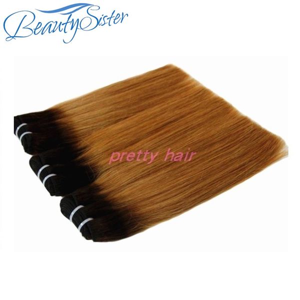 super raw double drawn ombre human hair bundles brazilian virgin remy hair color1b/30 wholesale price for 1kg 10pcs make order, Black
super raw double drawn ombre human hair bundles brazilian virgin remy hair color1b/30 wholesale price for 1kg 10pcs make order, Black