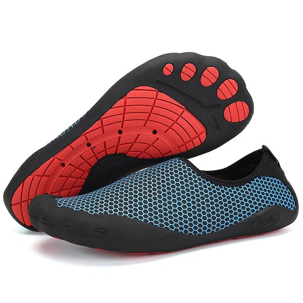 summer water shoes men beach slippers barefoot shoes woman aqua sandals upstream swimming shoes diving socks tenis masculino cx200713, Black
summer water shoes men beach slippers barefoot shoes woman aqua sandals upstream swimming shoes diving socks tenis masculino cx200713, Black