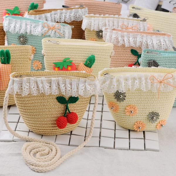 0wgc1 new coin purse children's straw vowel korean wallet zipper wallet style parent-child boys and girls fashion all-match straw woven, Blue;gray
0wgc1 new coin purse children's straw vowel korean wallet zipper wallet style parent-child boys and girls fashion all-match straw woven, Blue;gray