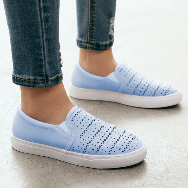 women shoes mesh breathable shoes woman fashion sneakers soft comfortable slip on women's zapatos de mujer, Black
women shoes mesh breathable shoes woman fashion sneakers soft comfortable slip on women's zapatos de mujer, Black