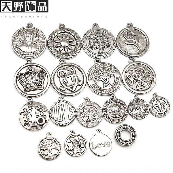 e6ype stainless steel hydraulic good quality tag earring 8 stainless steel hydraulic pendant good quality pendant earrings accessories earri, Silver
e6ype stainless steel hydraulic good quality tag earring 8 stainless steel hydraulic pendant good quality pendant earrings accessories earri, Silver
