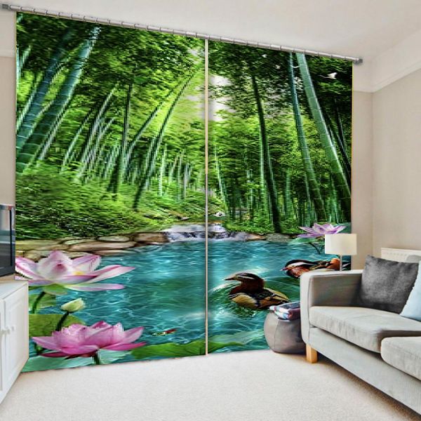 modern home decoration blackout 3d curtain stereoscopic lifelike green bamboo curtains
modern home decoration blackout 3d curtain stereoscopic lifelike green bamboo curtains