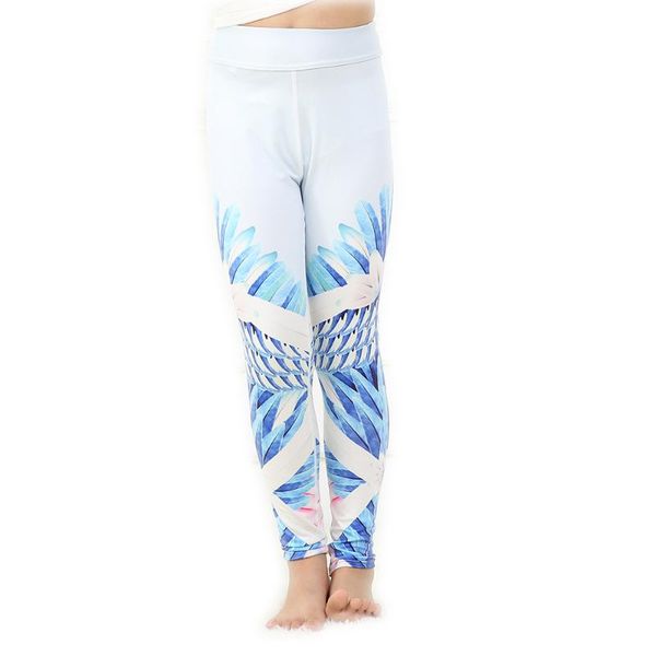 love spark kids girls blue white print running sports pants elastic fast dry sports jogging gym workout leggins, Black;blue
love spark kids girls blue white print running sports pants elastic fast dry sports jogging gym workout leggins, Black;blue