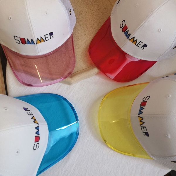 male hat transparent brim fashionable personality handsome baseball sun hat for baby baseball cap baby cap sunshade children, Blue;gray
male hat transparent brim fashionable personality handsome baseball sun hat for baby baseball cap baby cap sunshade children, Blue;gray