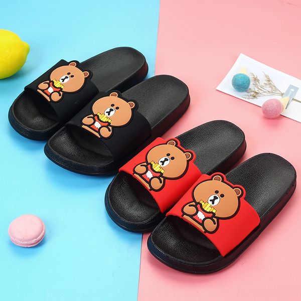 67pcr summer korean cartoon bear children' home bathroom children children children' slippers anti-skid thick bottom slippers fo, Black;grey
67pcr summer korean cartoon bear children' home bathroom children children children' slippers anti-skid thick bottom slippers fo, Black;grey