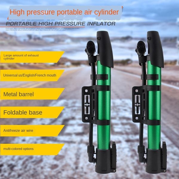 mountain bike electric car mini aluminum alloy basketball high pressure portable pump basketball pump
mountain bike electric car mini aluminum alloy basketball high pressure portable pump basketball pump