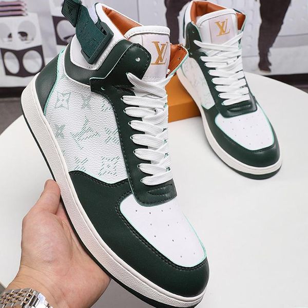 men shoes boots sneakers breathable chaussures pour hommes fashion mens boots casual shoes with box rivoli sneaker boot bottes hommes, Black
men shoes boots sneakers breathable chaussures pour hommes fashion mens boots casual shoes with box rivoli sneaker boot bottes hommes, Black