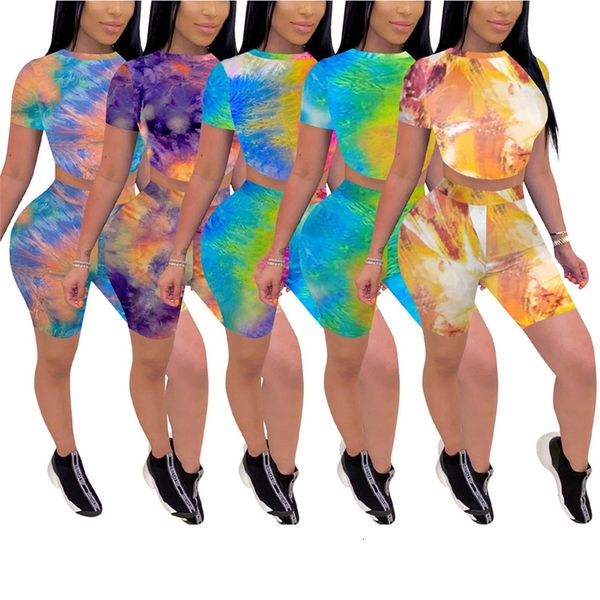 summer fashion tie dyeing print shorts suit women sportswear casual two piece set jogger tracksuit home outfits, Gray
summer fashion tie dyeing print shorts suit women sportswear casual two piece set jogger tracksuit home outfits, Gray