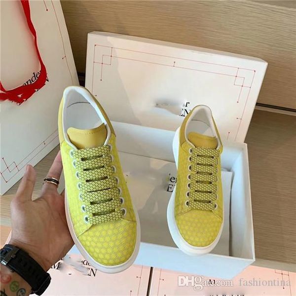 mens casual shoes womens laser velvet leather trainers oversized sneakers espadrilles platform shoe flat chaussures with box
mens casual shoes womens laser velvet leather trainers oversized sneakers espadrilles platform shoe flat chaussures with box
