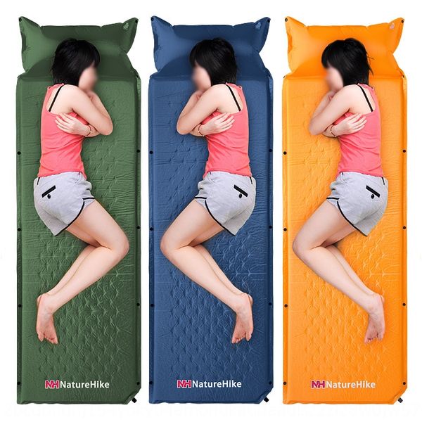 ovtic nh outdoor camping tent moisture-proof inflatable floor tent widened afternoon sleeping floor mat stitching double automatic inflatabl
ovtic nh outdoor camping tent moisture-proof inflatable floor tent widened afternoon sleeping floor mat stitching double automatic inflatabl