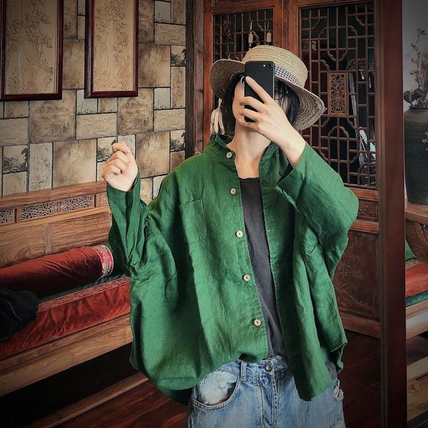 2020 rocky mud autumn collar linen with lining 1565 2020 rocky mud autumn coat shirt shirt collar linen coat with lining 1565, Tan;black
2020 rocky mud autumn collar linen with lining 1565 2020 rocky mud autumn coat shirt shirt collar linen coat with lining 1565, Tan;black