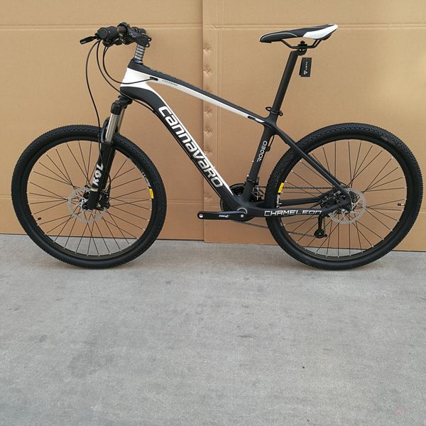 27/30/33 speed carbon fiber mountain bike shock absorption lock variable speed bicycle double oil disc brake 26-inch 27.5-inch
27/30/33 speed carbon fiber mountain bike shock absorption lock variable speed bicycle double oil disc brake 26-inch 27.5-inch